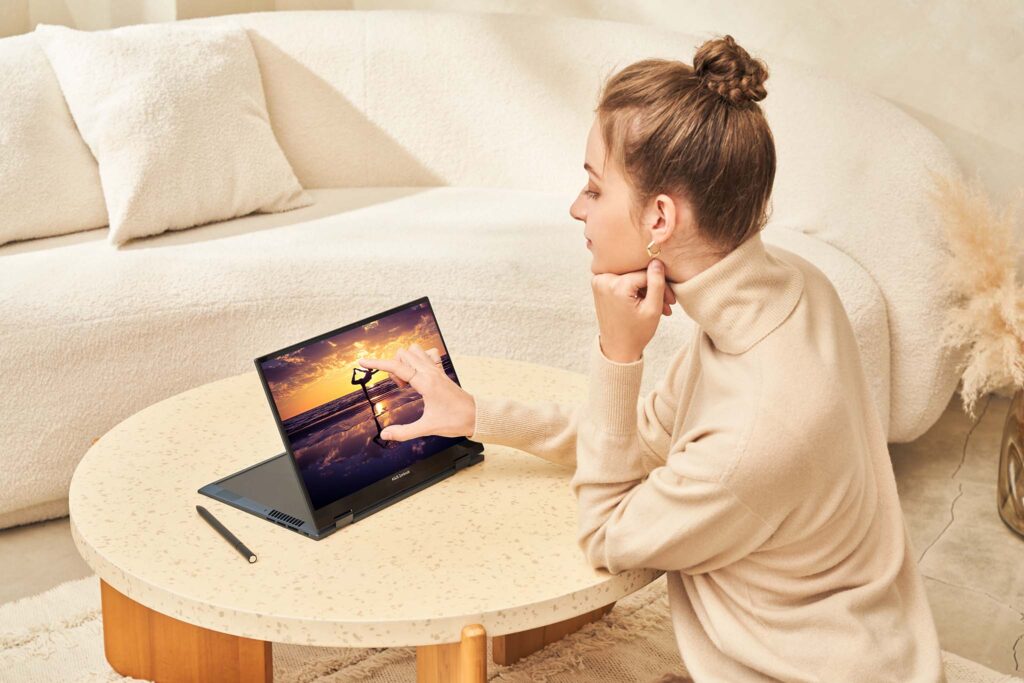 Asus Zenbook 2022 Zenbook S 13 Flip OLED