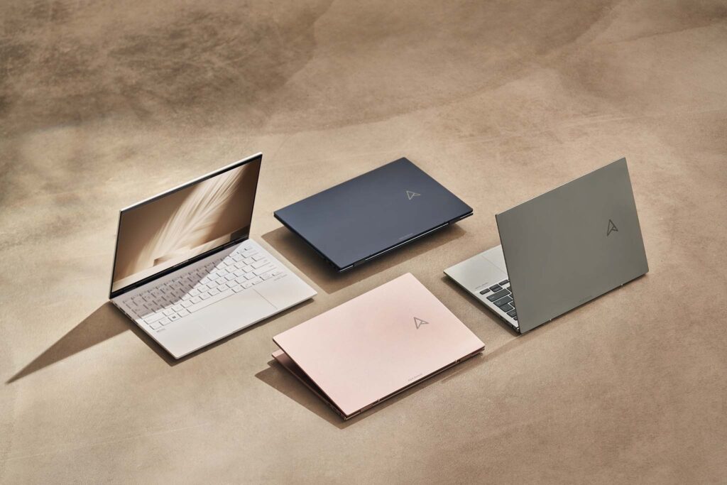 Asus zenbook 2022 - Zenbook S 13 Flip OLED