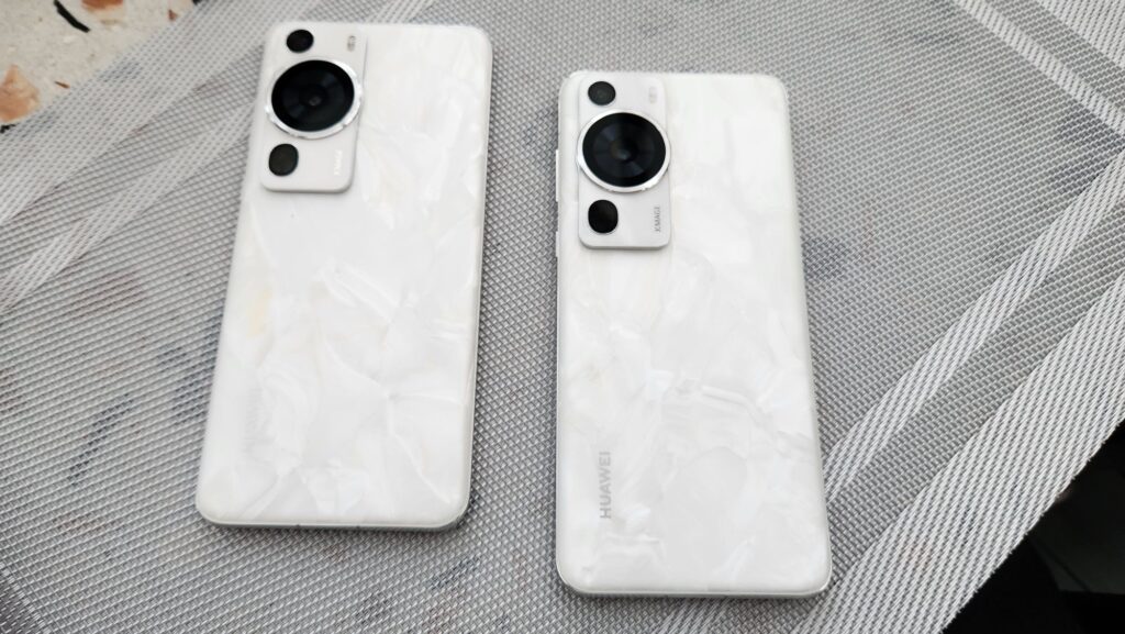 Huawei P60 Pro Review colours