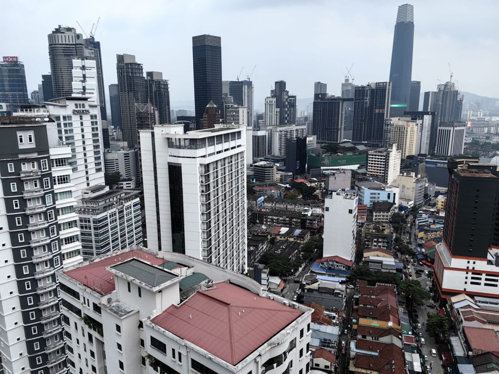 Huawei P60 Pro Review 1x primary daylight