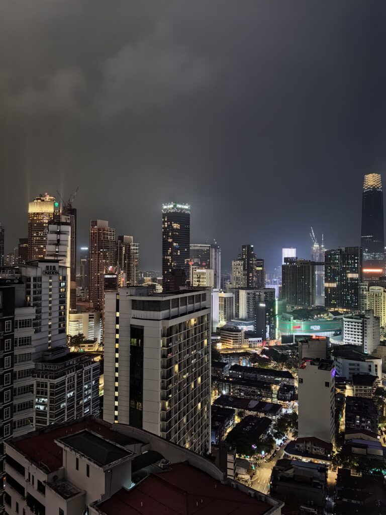 Huawei P60 Pro Review - primary in low light
