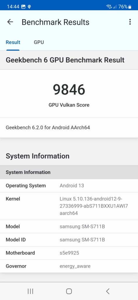 Samsung Galaxy S23 FE review - Redefining the Budget Flagship Experience 3