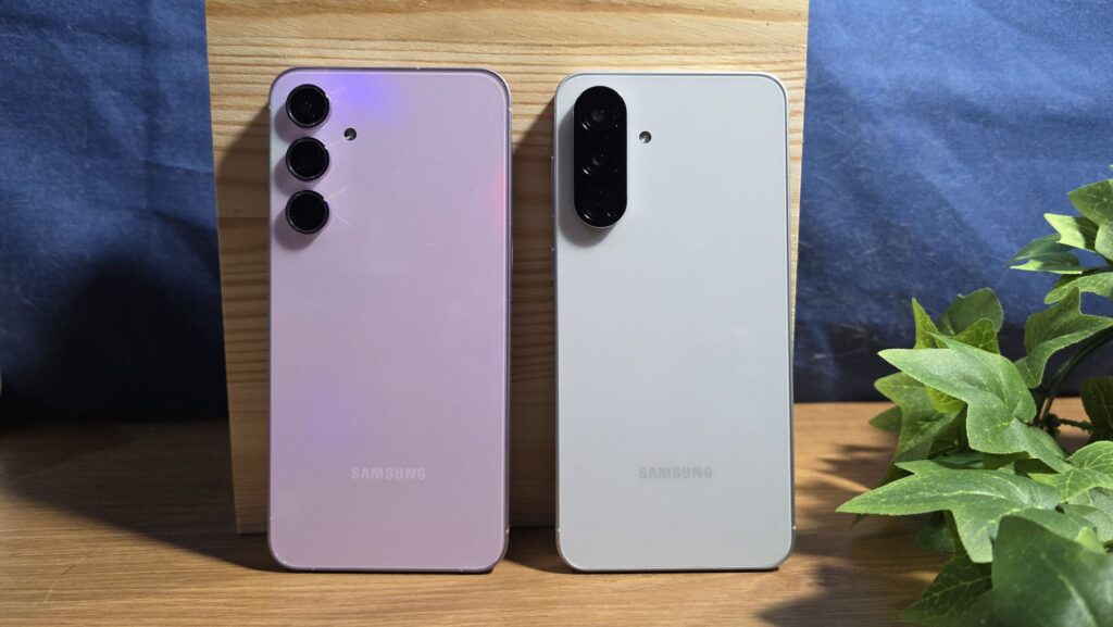 Samsung Galaxy A56 Unboxing and First Impressions - Refined Midrange Workhorse with AI 4 Samsung Galaxy A56 Unboxing and a55