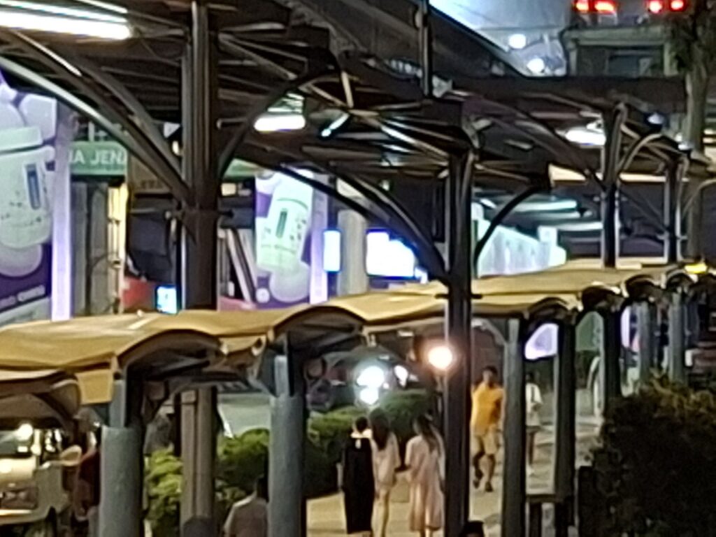 Samsung Galaxy A56 Review cameras 10x night