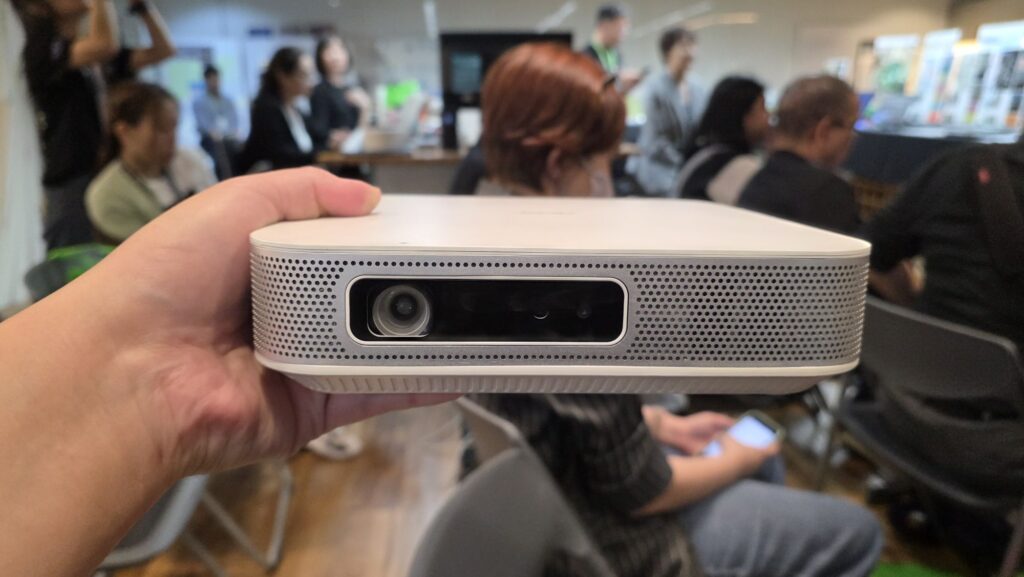 New compact Acer PD1520S portable projector debuts at Computex 2025 1 Acer PD1520S