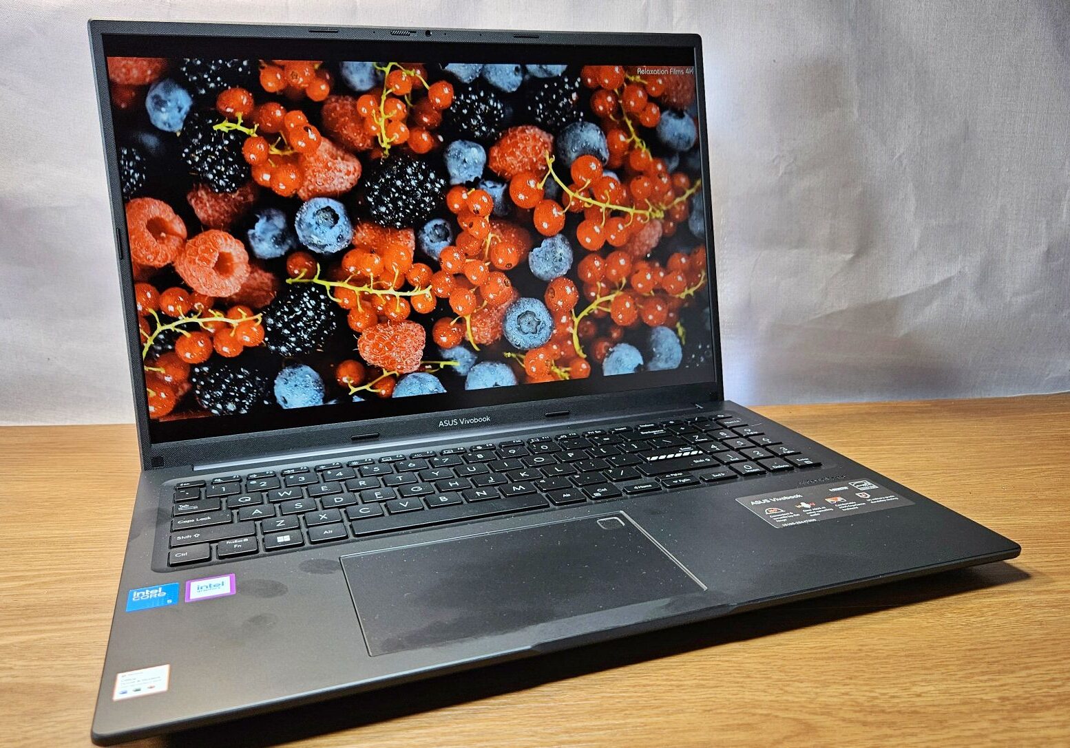 ASUS Vivobook 16 A1605 review cover